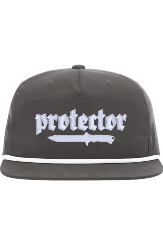 Protector Blade Flat Bill Cap