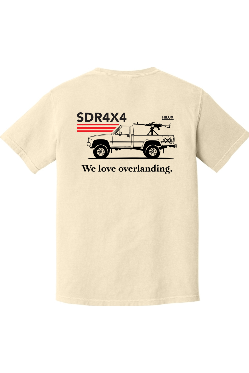 SDR4x4 Short Sleeve Shirt