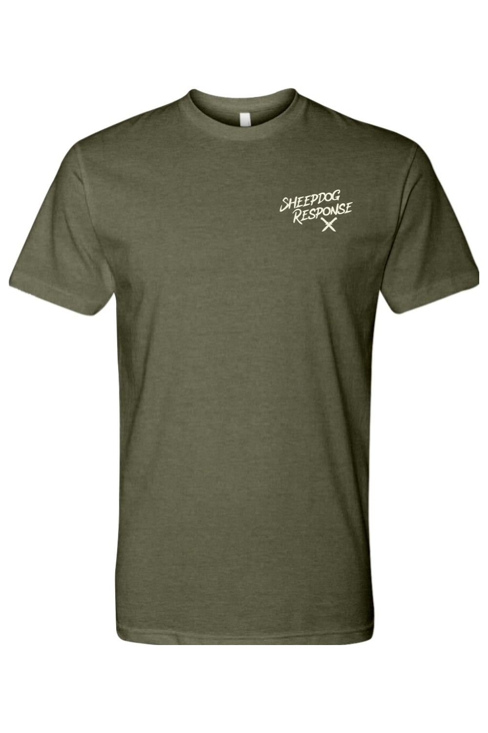 Stay Ready Tee