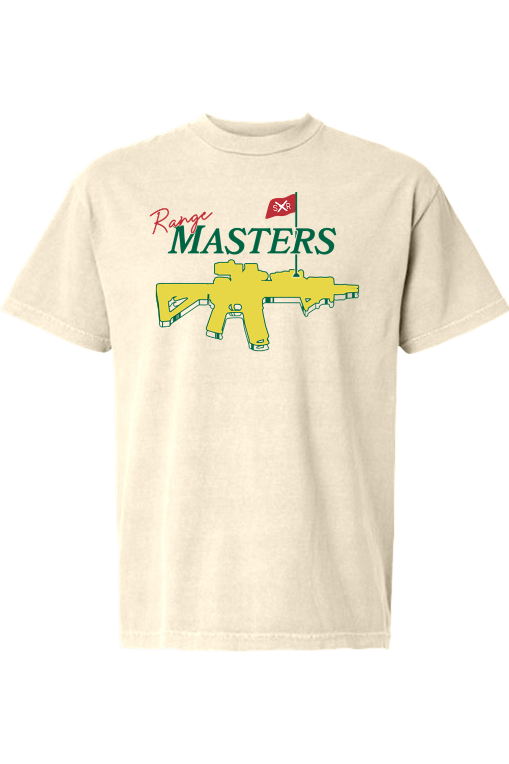 SDR Range Masters Heavyweight Cotton Tee