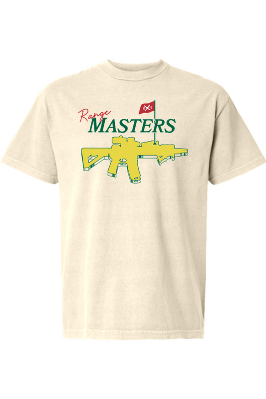 SDR Range Masters Heavyweight Cotton Tee