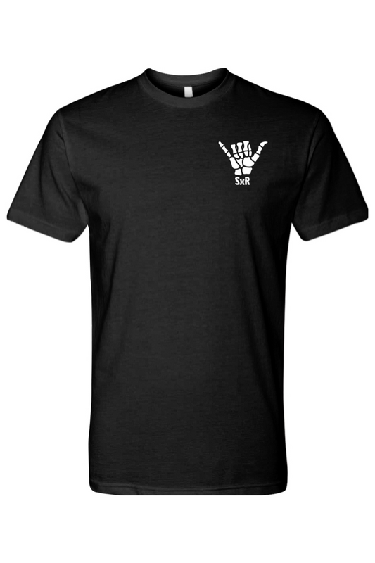 SxR Protector Tee – Bones of a Warrior