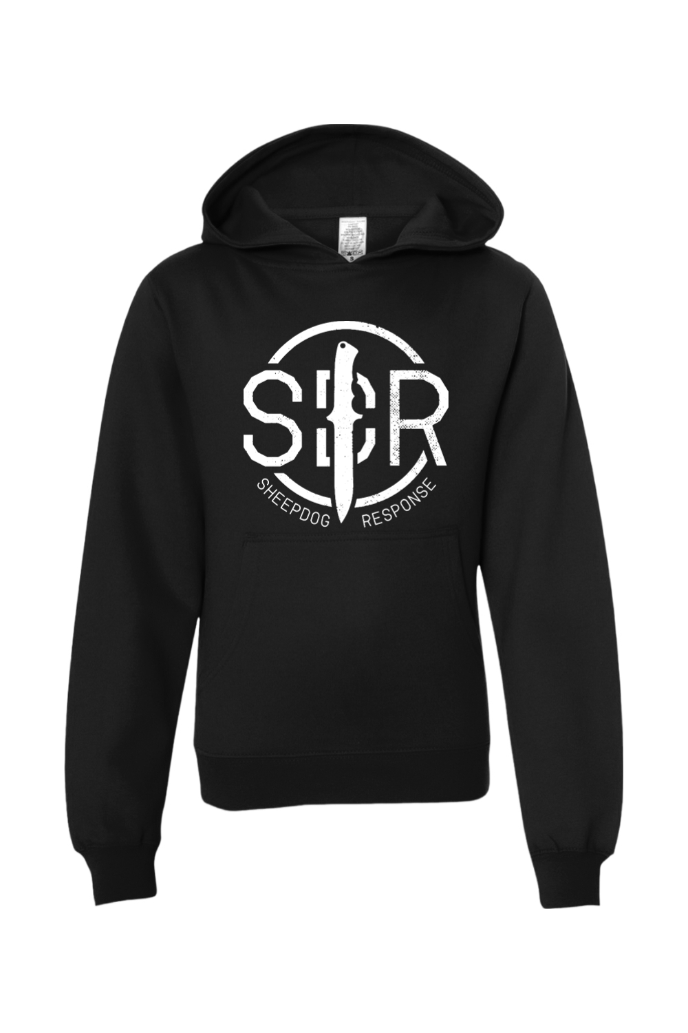 SDR Blade Youth Midweight Hooded Sweatshirt
