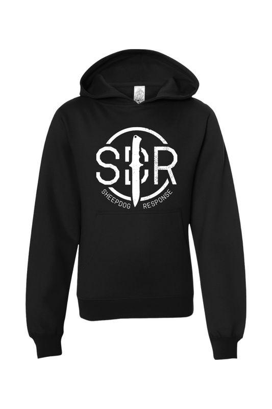 SDR Blade Youth Midweight Hooded Sweatshirt