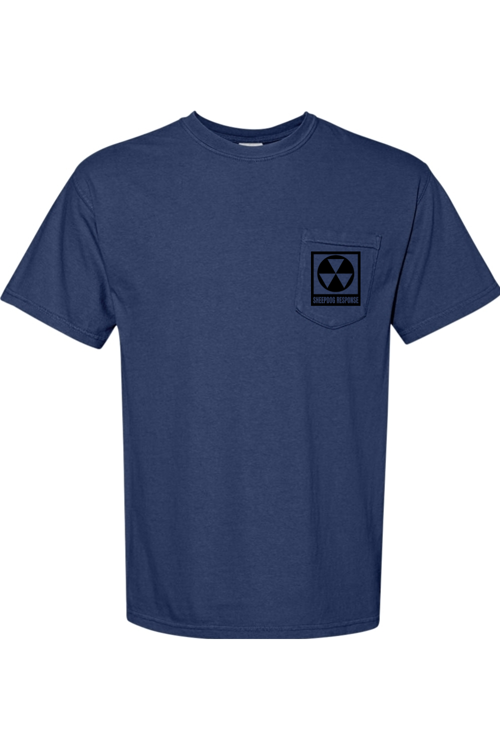 No Respawns  Pocket T-Shirt