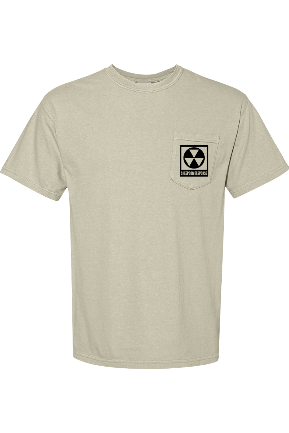 No Respawns  Pocket T-Shirt