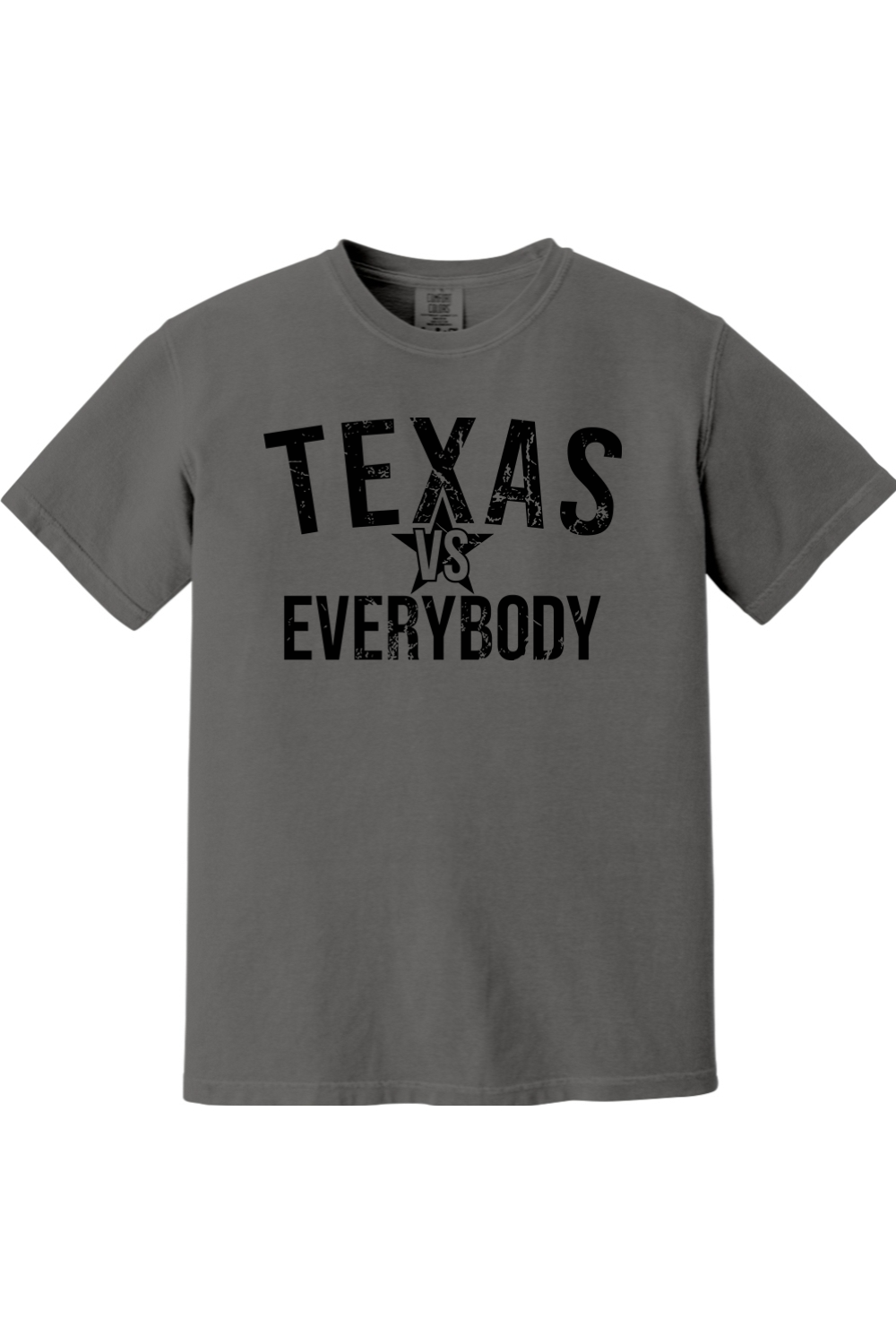 Texas Vs Everybody Short Sleeve Shirt