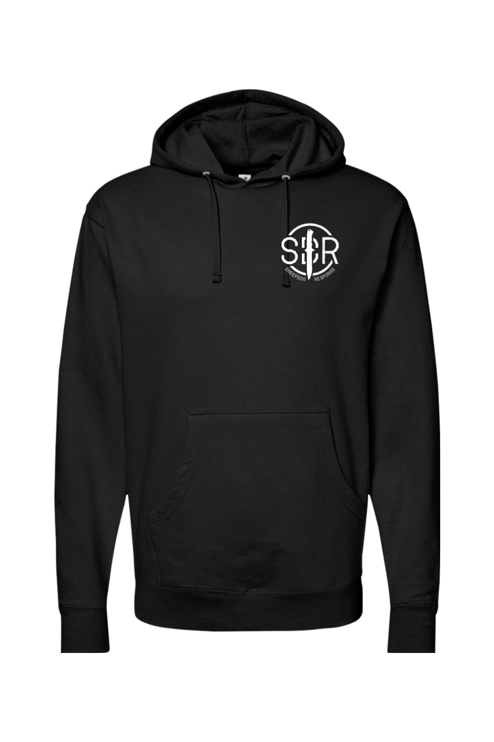 SDR Classic Midweight Hooded Sweatshirt