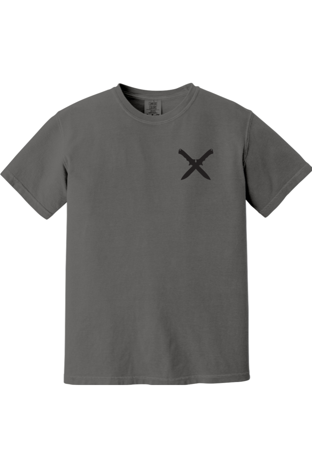 No One Is Coming To Save You Short Sleeve Shirt