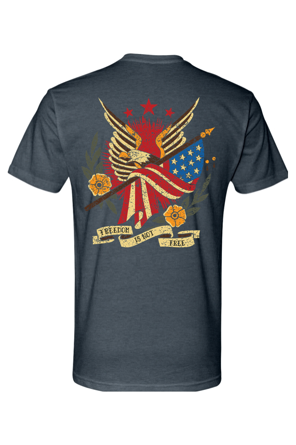 Freedom Is Not Free Tee