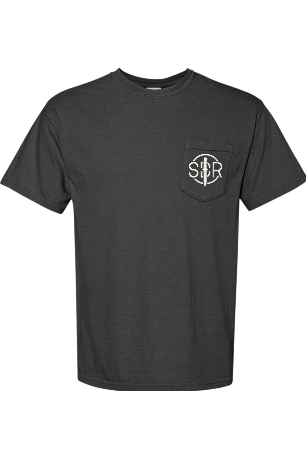 SDR Jiu Jitsu Heritage Pocket Tee
