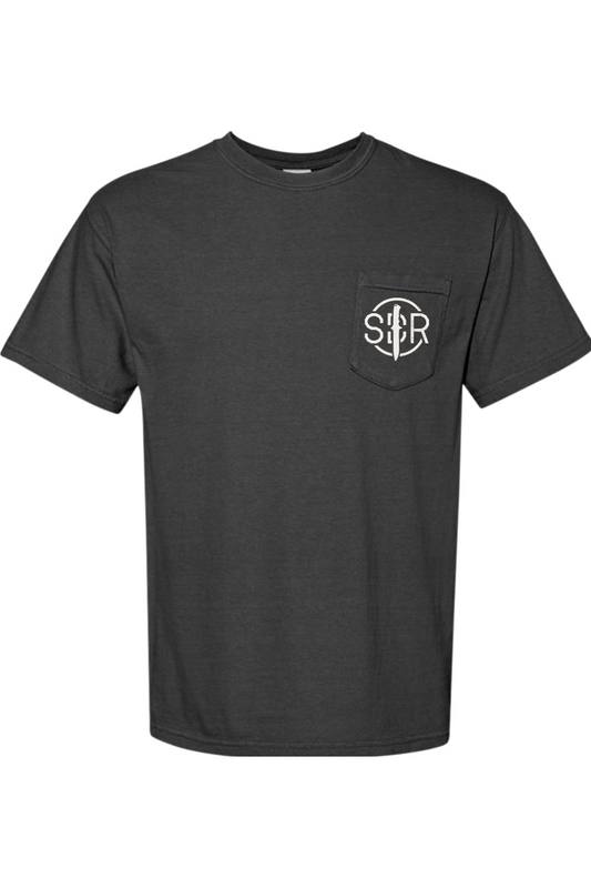 SDR Jiu Jitsu Heritage Pocket Tee