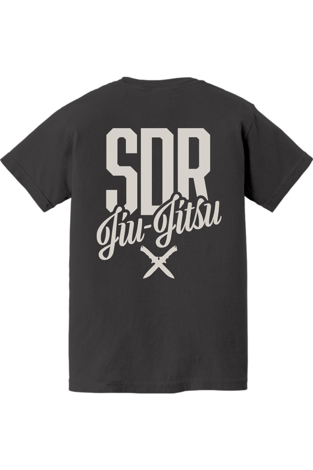 SDR Jiu Jitsu Heritage Youth Tee