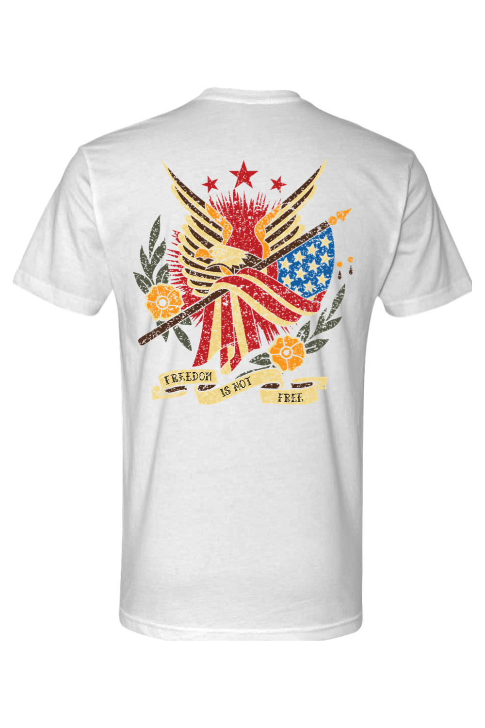 Freedom Is Not Free Tee