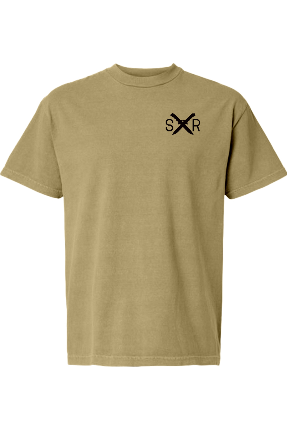 SDR Protect & Preserve Heavyweight Cotton Tee