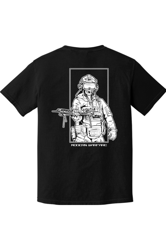 SxR Modern Warfare Short Sleeve Shirt
