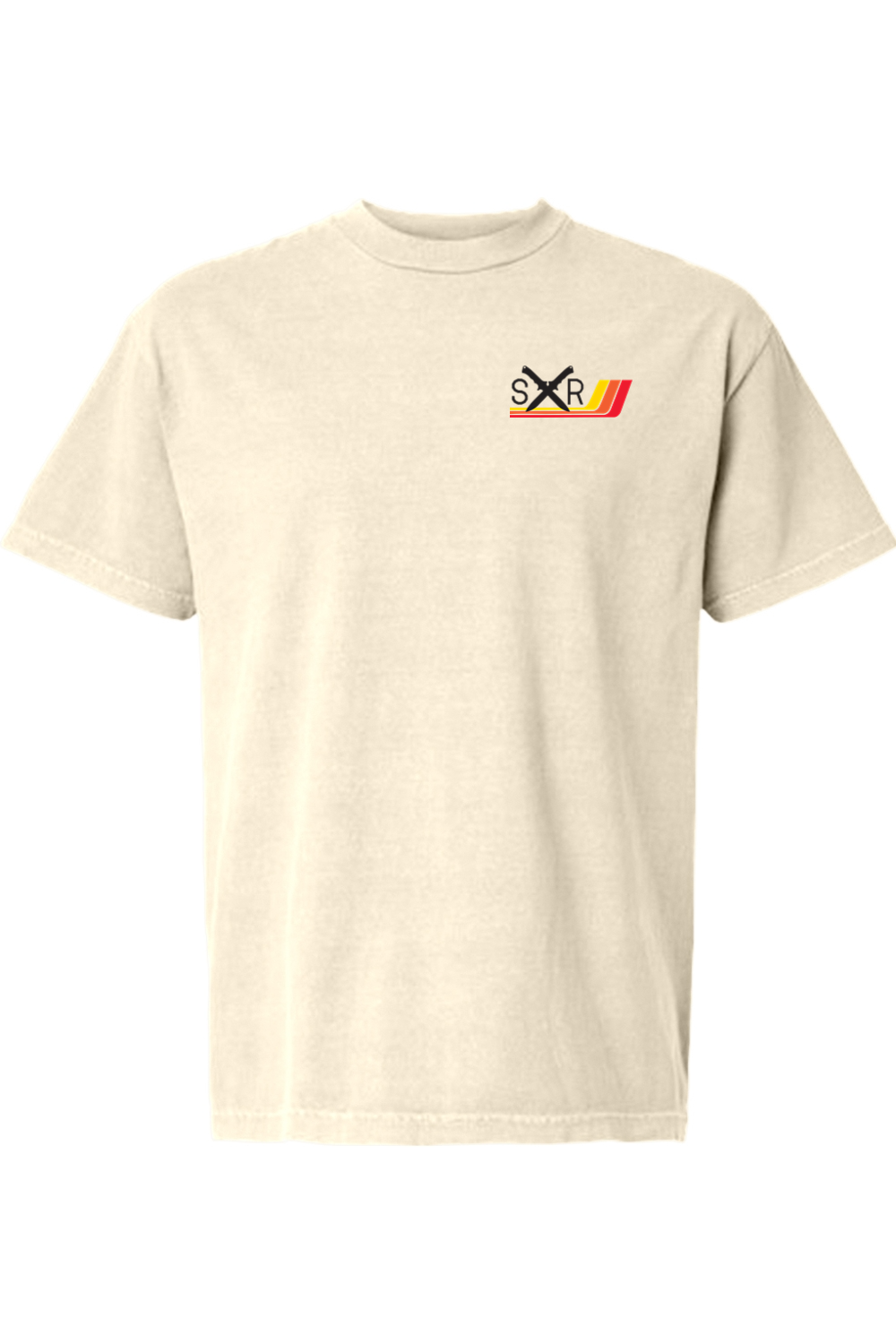 SDR4x4 - Heavyweight Cotton Tee