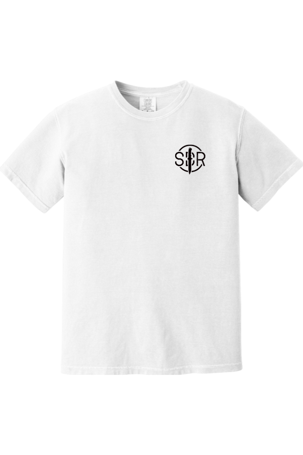 No Easy Way Heavyweight T-Shirt