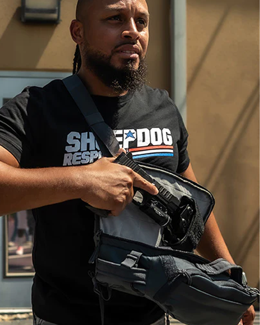 SDR Retro Tee