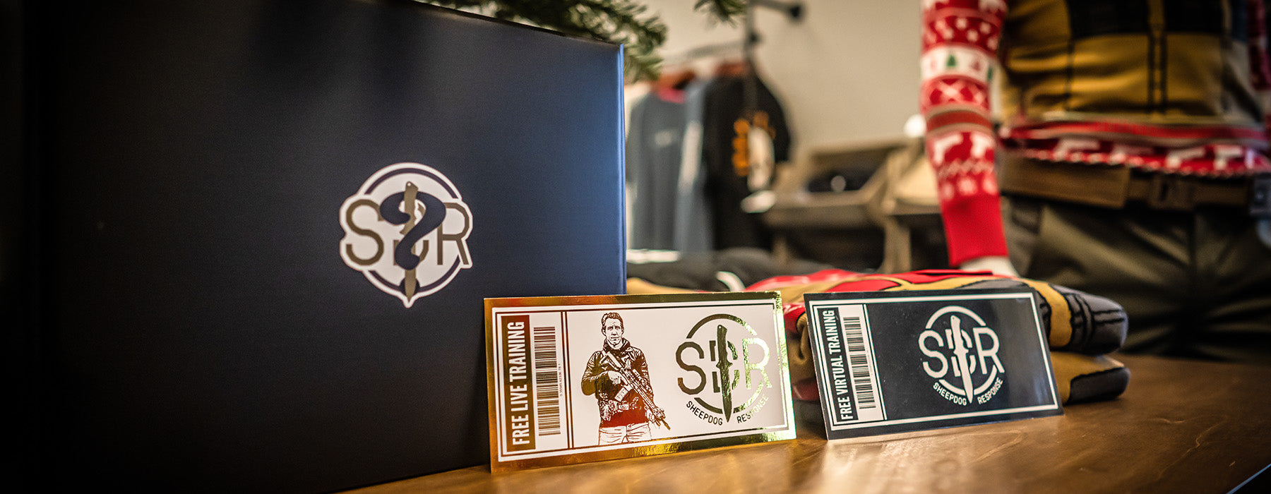 Holiday Mystery Boxes are here, with a chance to win a Gold or Silver Ticket to unlock even more excitement.