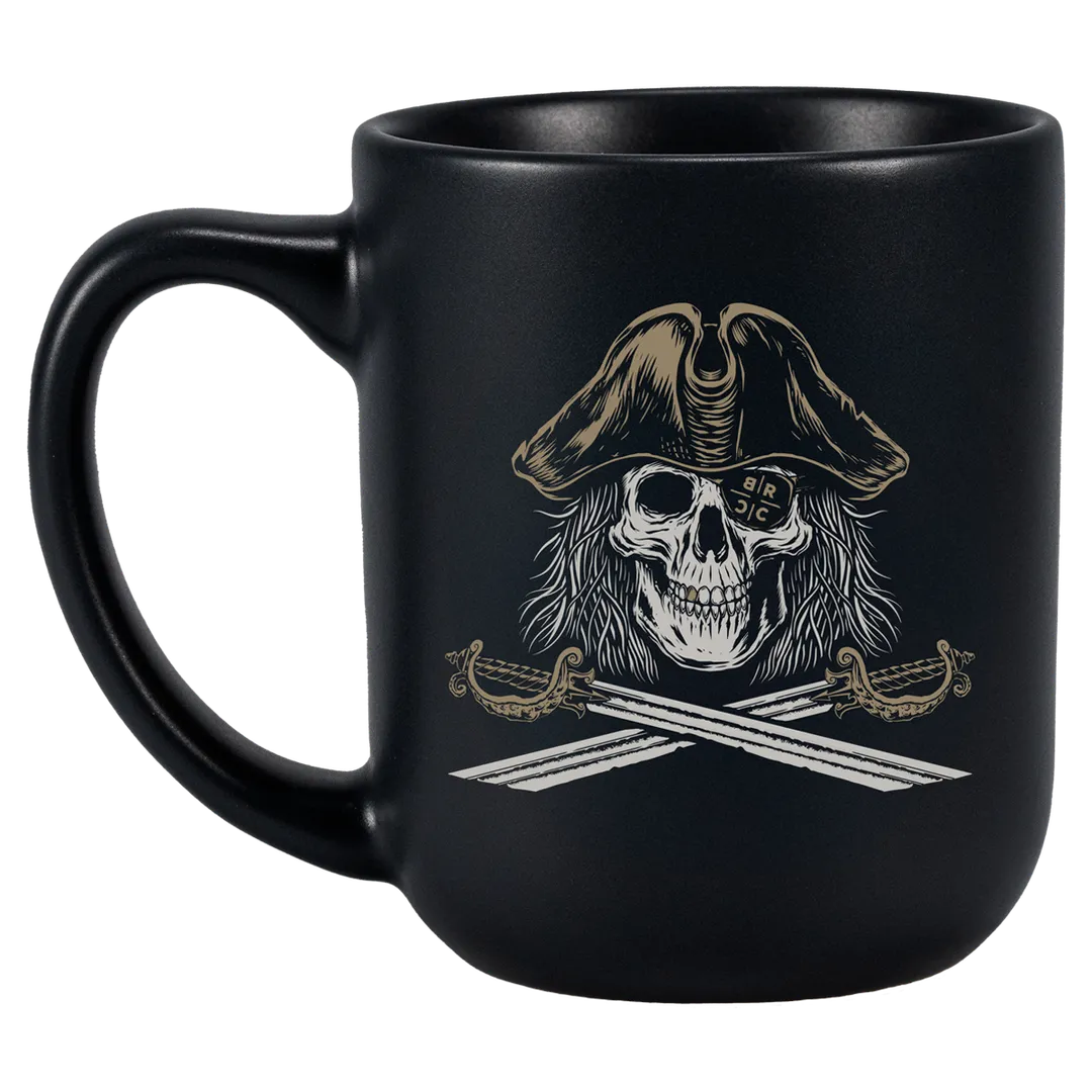 Burn The Boats Mug by Black Rifle Coffee Company