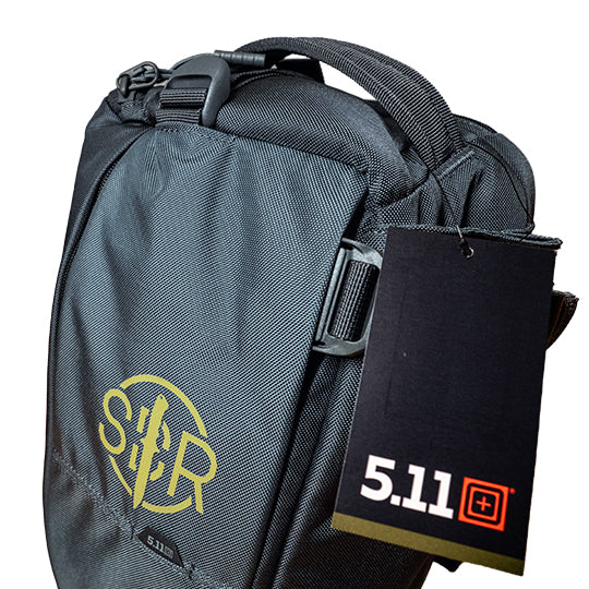  5.11 Tactical LV10 2.0 SLING PACK Bag Black, One Size