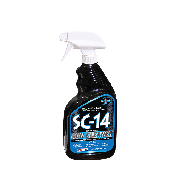SC-14® Gun Cleaner 32oz / ONE QUART