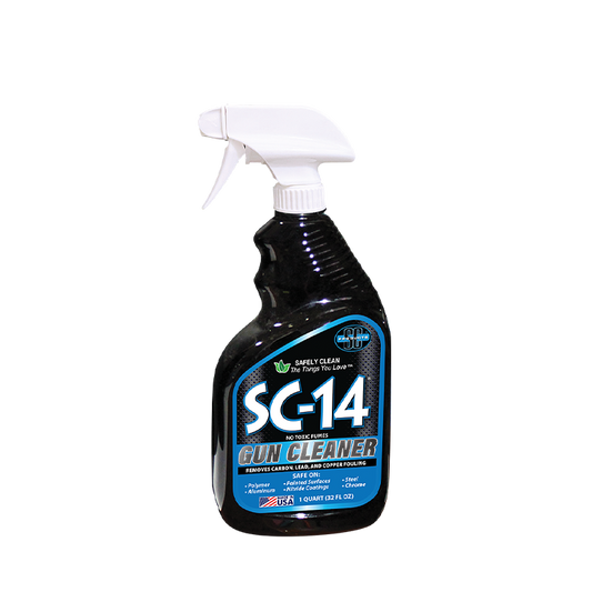 SC-14® Gun Cleaner 32oz / ONE QUART