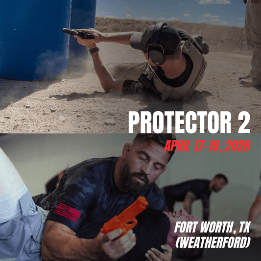 Dallas- Fort Worth, TX (Weatherford) - Protector 2 (April 17-19, 2026)