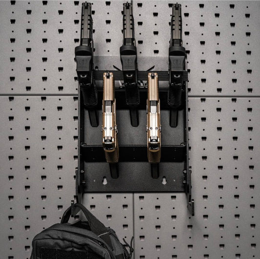 Gear Hooks for Defender Modular Rack