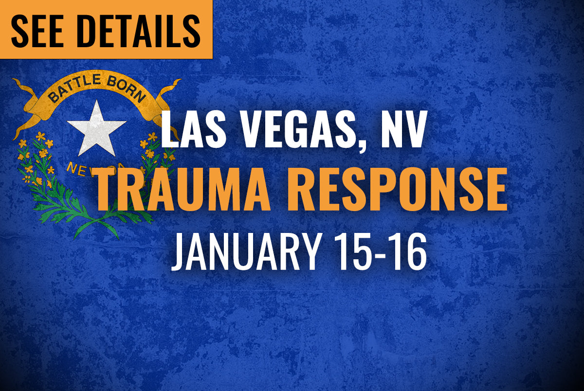 Las Vegas, NV (Boulder City) Trauma Response (January 15th-16th, 2024)