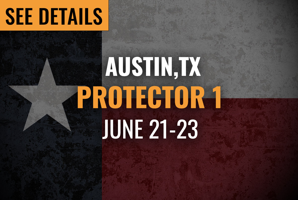 AUSTIN, TX (BURNET) -   Protector 1 (June 21st-23rd, 2024)