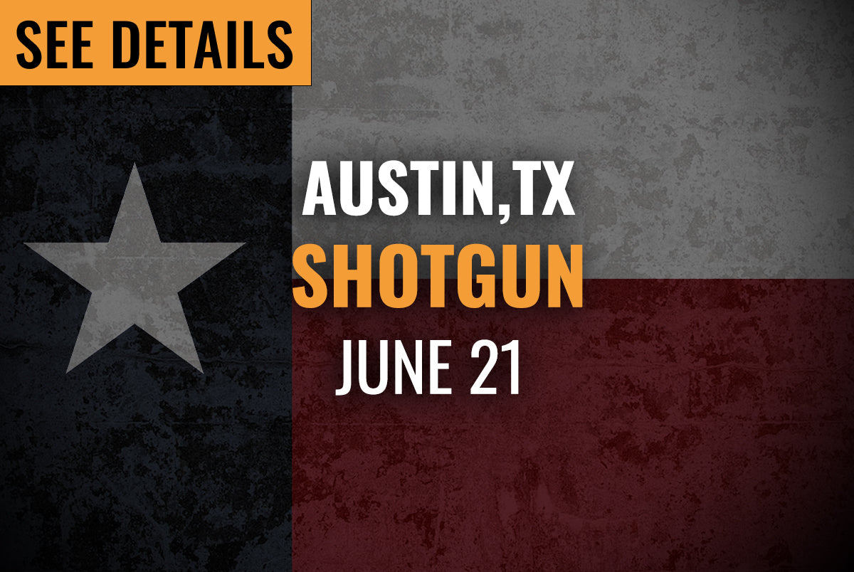 AUSTIN, TX (Cedar Park) - Shotgun Protector  (June 21, 2024)