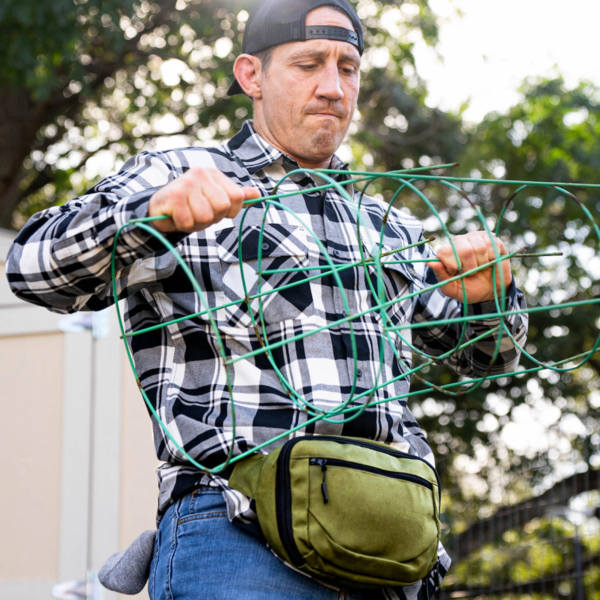 Sheepdog Response Low Viz Waist Pack