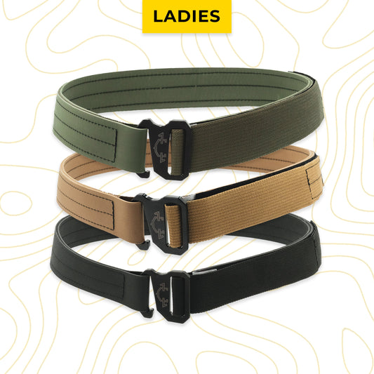 the "LADIES" BELT