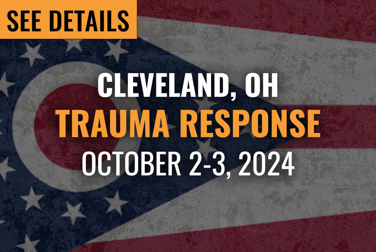Cleveland, OH (Middlefield, OH) - Trauma Response (October 2nd-3rd, 2024)
