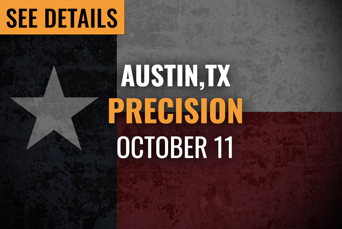 Austin, TX (Burnet) - Precision Rifle (October 11th, 2024)