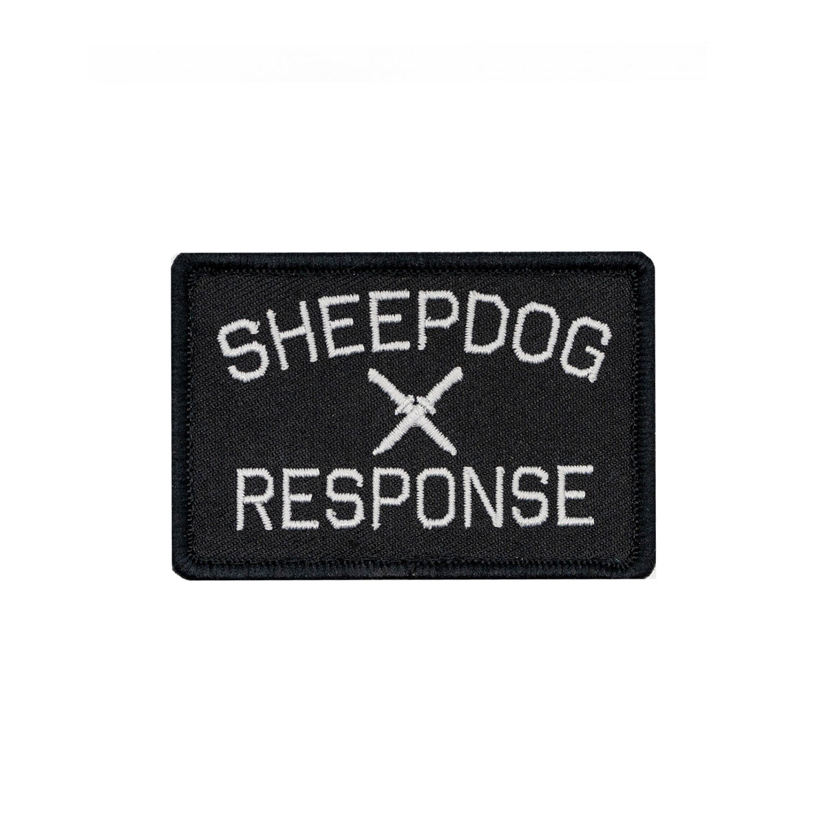 Sheepdog Response Dagger Patch