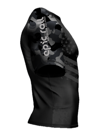 Sheepdog Response x Epic Roll “Condition Black” Rash Guard (Limited Pre-Sale)