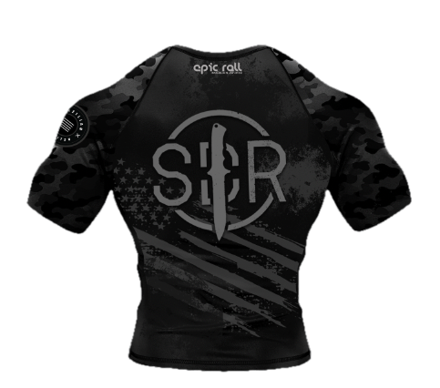 Sheepdog Response x Epic Roll “Condition Black” Rash Guard (Limited Pre-Sale)