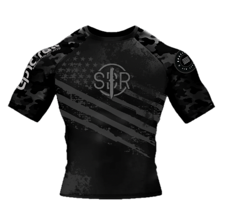 Sheepdog Response x Epic Roll “Condition Black” Rash Guard (Limited Pre-Sale)