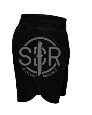 Sheepdog Response x Epic Roll “Condition Black” Grappling Shorts  (Limited Pre-Sale)