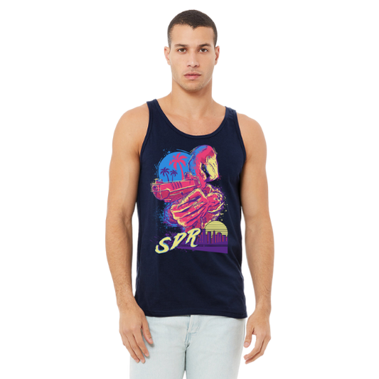 SDR Men's Summer Tank Top