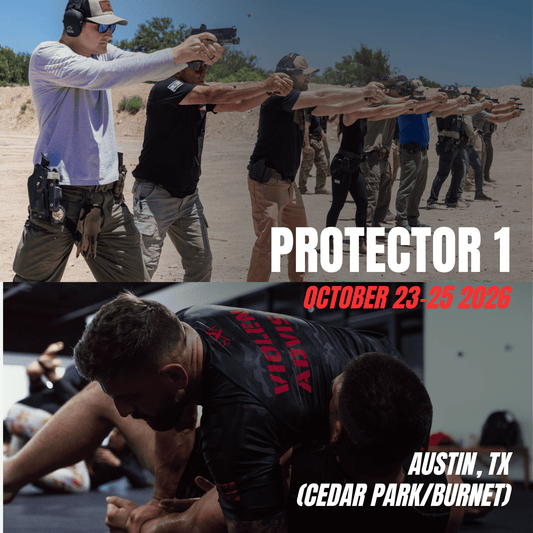 Austin, TX – Protector 1 (October 23-25, 2026)