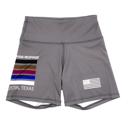 Not A Pepper Spray... Grappling Spandex