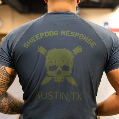 Texas vs Everybody Rashguard