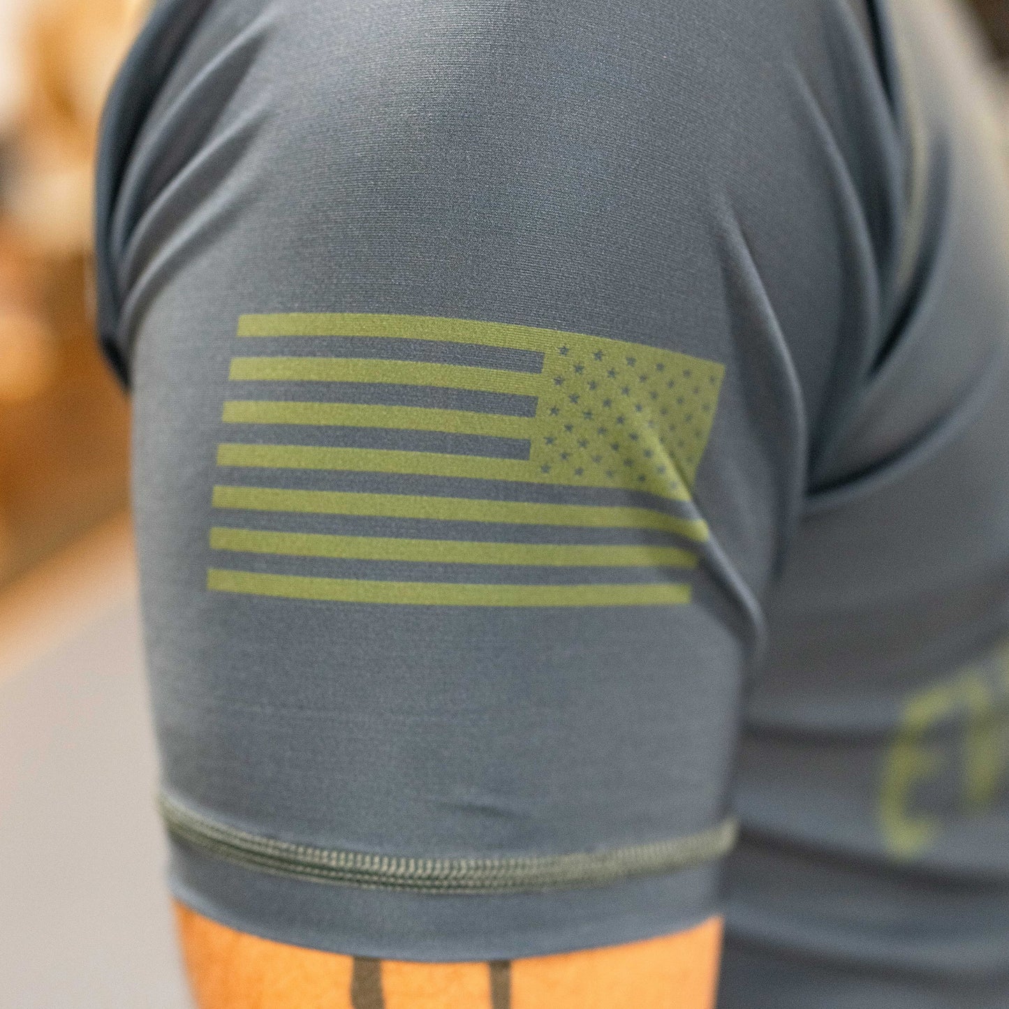 Texas vs Everybody Rashguard