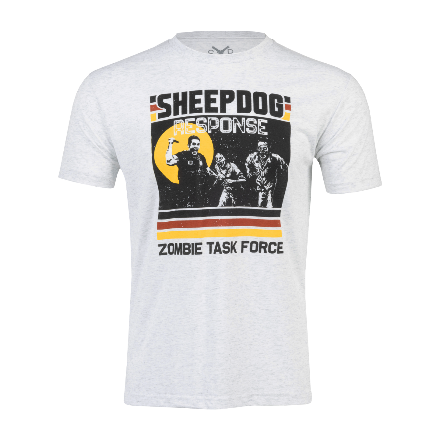 Zombie Task Force tee (Men's)