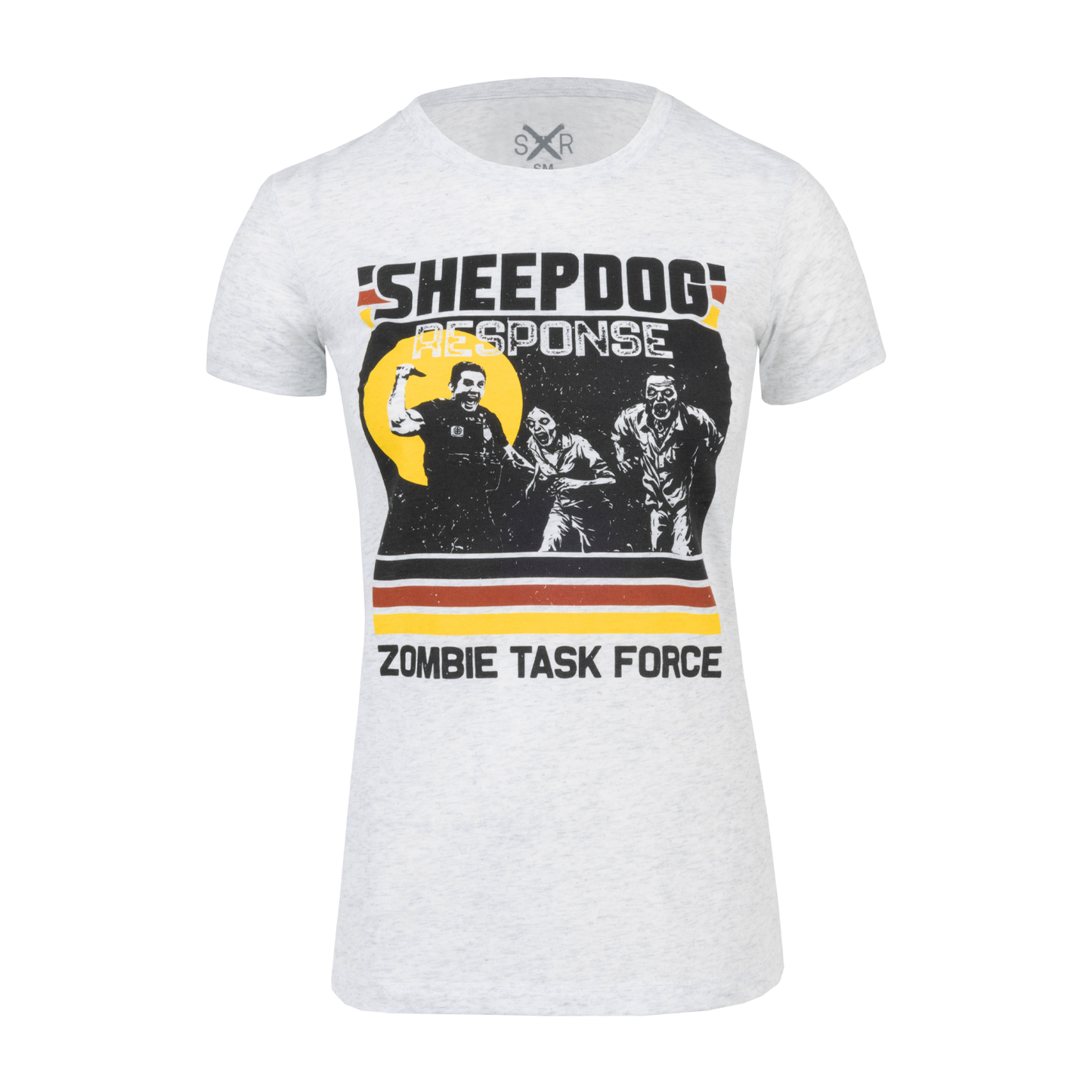 Zombie Task Force tee (Women's)