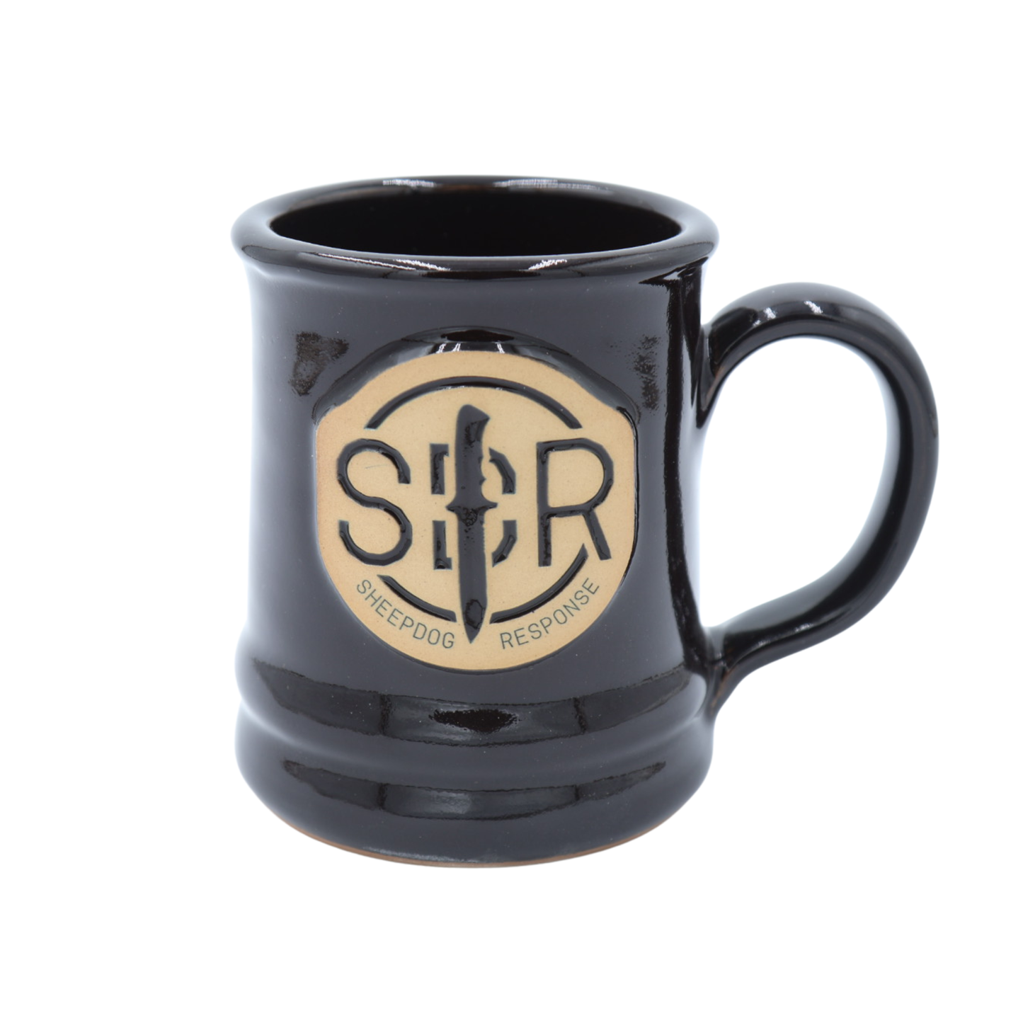 SDR Stoneware Mug